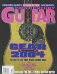 Guitar Gear March 2004
