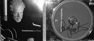 Randy Bachman - Jazz Thing II